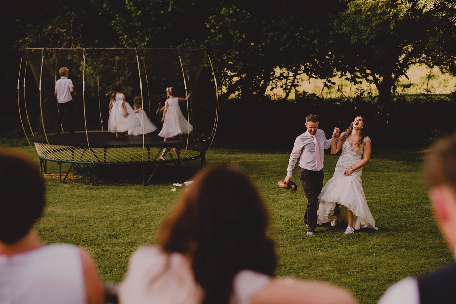 Kilminorth Cottages Wedding Photography